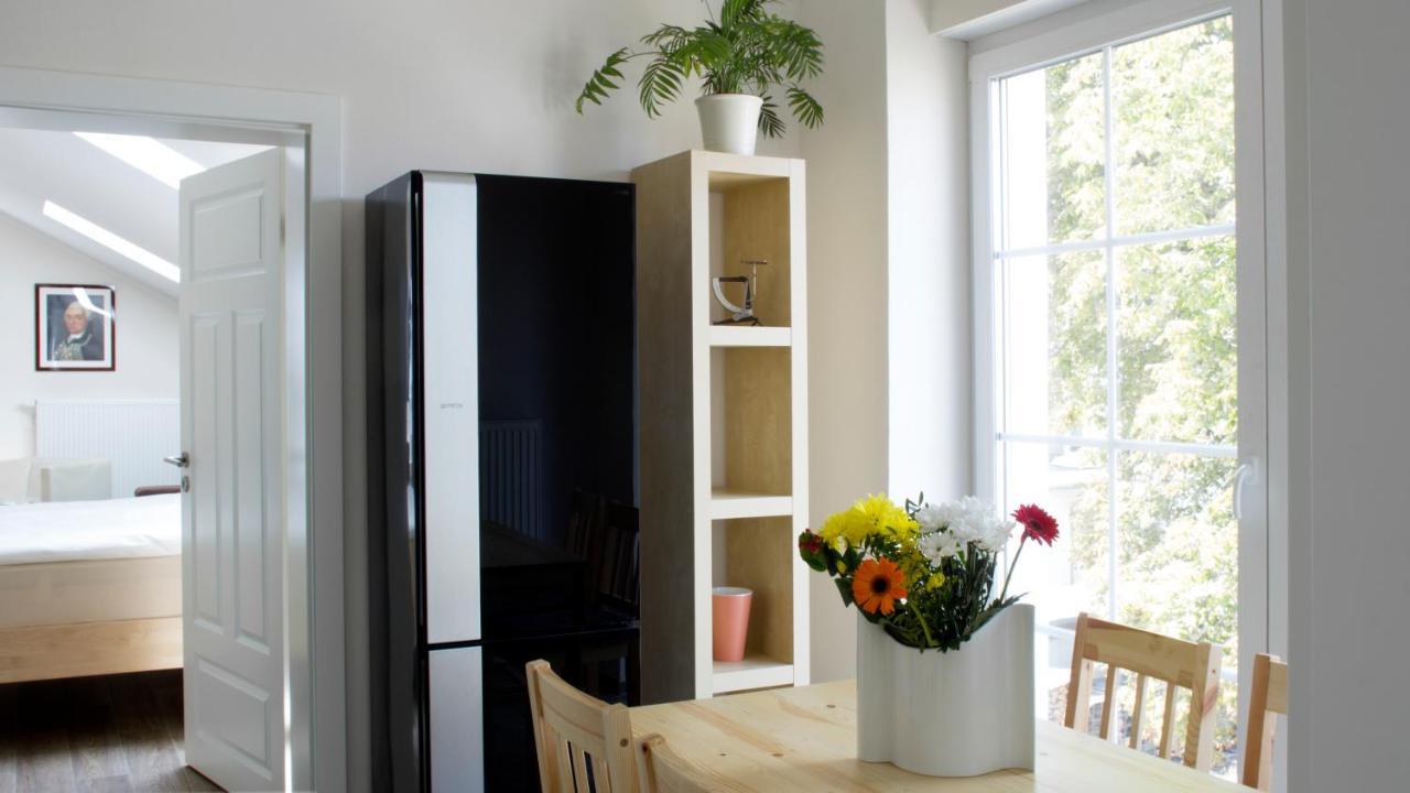 Ringelnatz & Lichtwer- Ferienwohnung Wurzen Kültér fotó